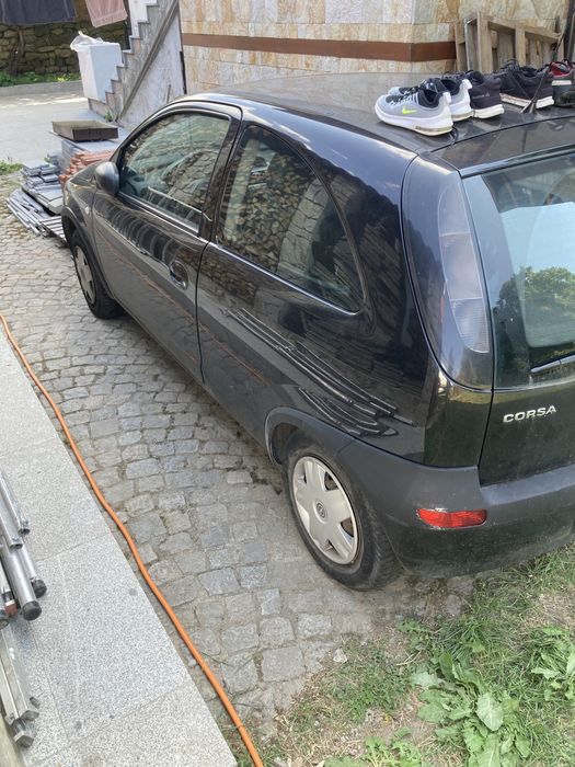 Опел Корса Ц 1.2 16v на части