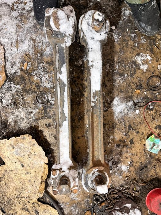 Штанги реактивные КамАЗ 6520