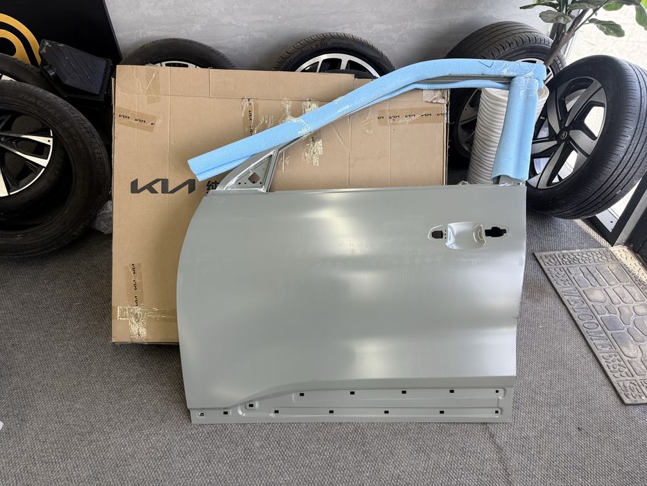 Kia Seltos дверь в оригинале