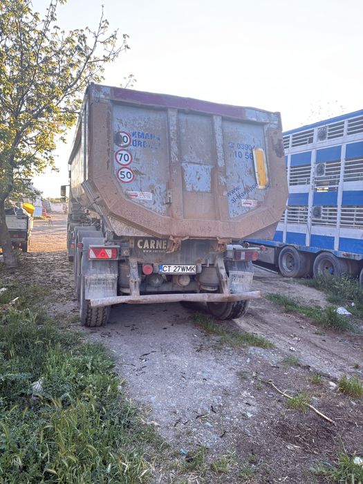 De vanzarre 3 cupluri volvo FM