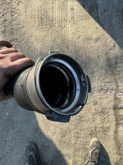 Чардж пайп бмв Н55Б30А 335и 435и 135и bmw 335i 435i 135i charge pipe