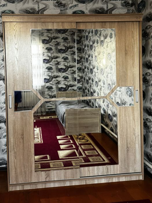 Купер шкаф.