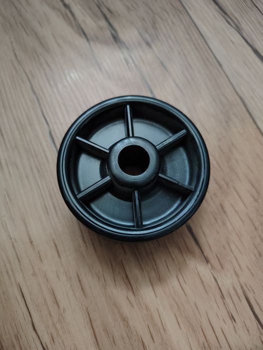 Колёса для беговой дорожки