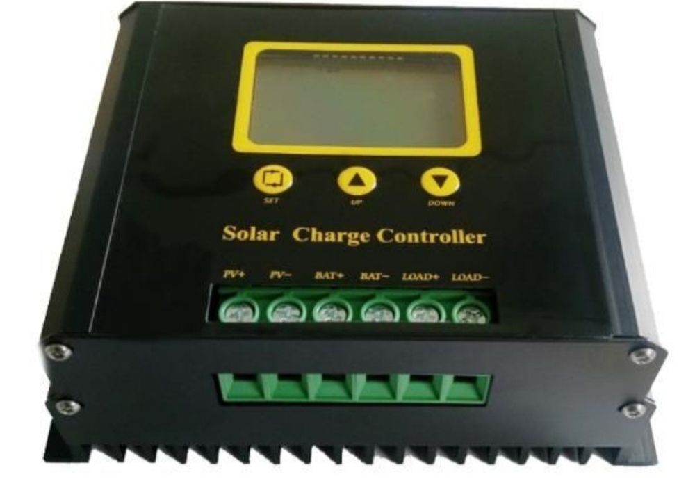 Электростанция 3кВт. Гелевые АКБ