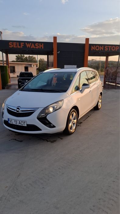 OPEL Zafira 2013 — imagine 3