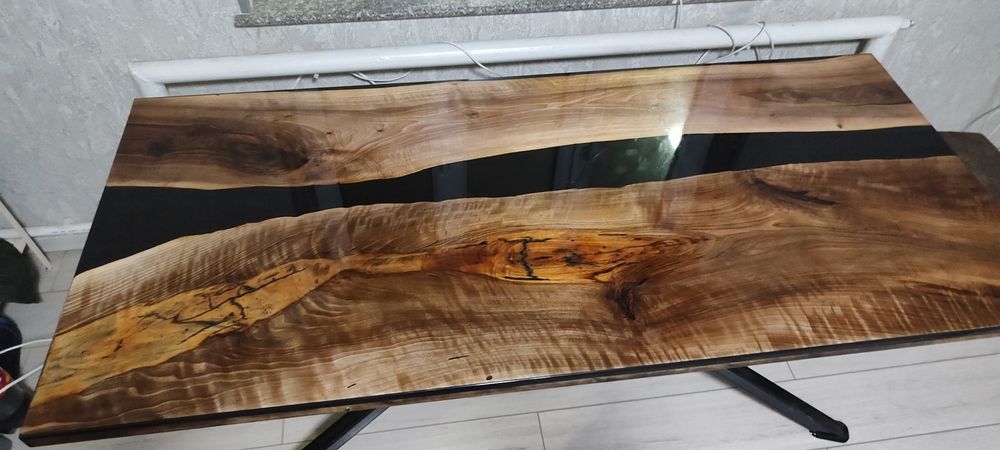 смола эпоксидная стол