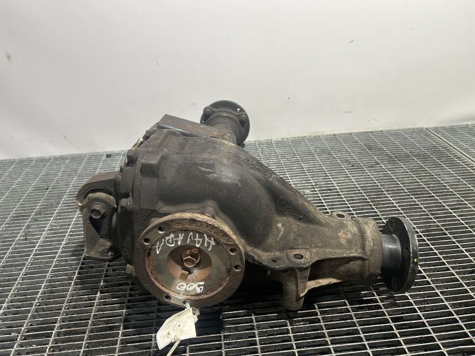 Cutie de Tranfer Grup Fata Nissan Navara D22 2.5 Diesel 1998 - 2004 133CP Manuala 5 ...