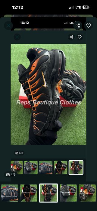 Nike Tn Air Max Calitate Premium