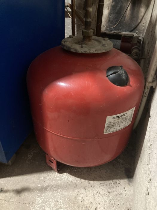 Vand Centrala pe lemne Romstal 24kw