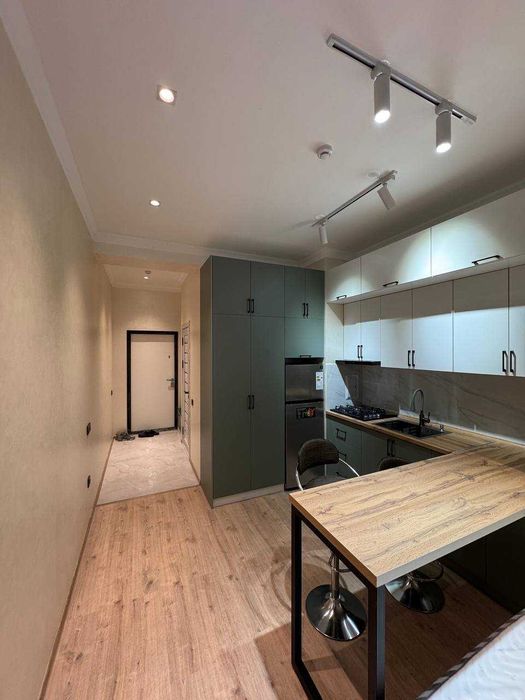 Продается Евро квартира на Яккасарай ЖК Black Tower  1/4/17