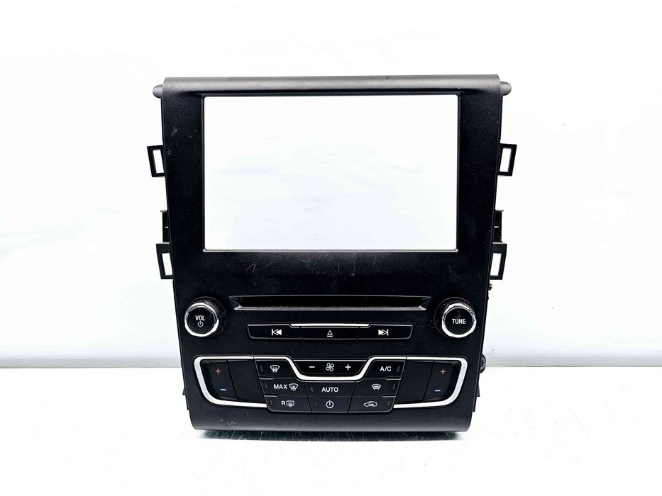 Panou comanda clima Ford Mondeo 5 Sedan [Fabr 2014-2022] FS7T-18E245-