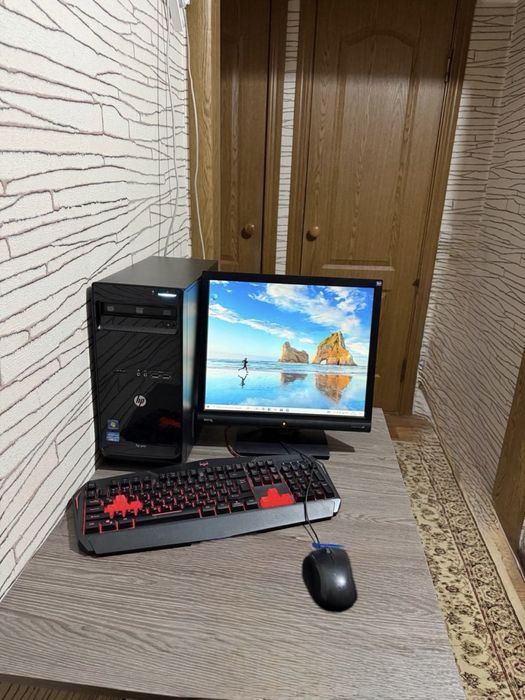 Продам компьютер HP Pro 3500
