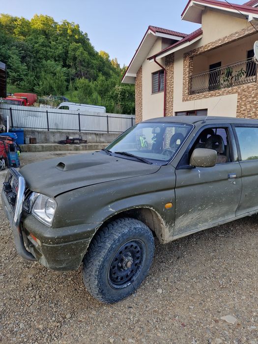 MITSUBISHI L200 0 — imagine 2