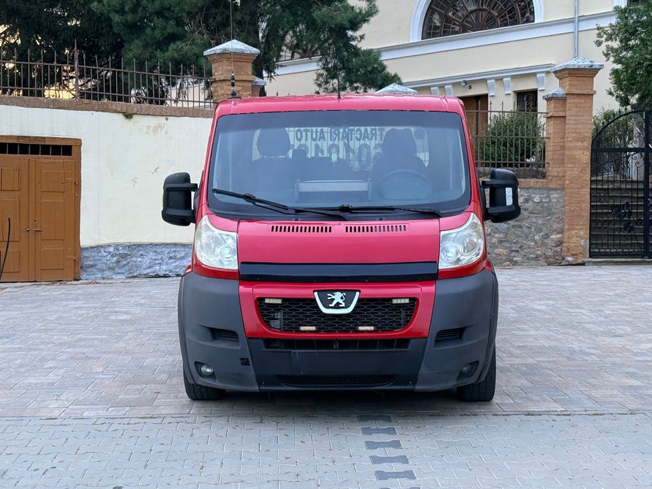 auto platformă peugeot boxer fiat ducato mercedes sprinter renault master iveco