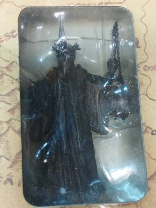 Оловни фигурки Властелинът на пръстените (Lord of the Rings) Eaglemoss – Колекция