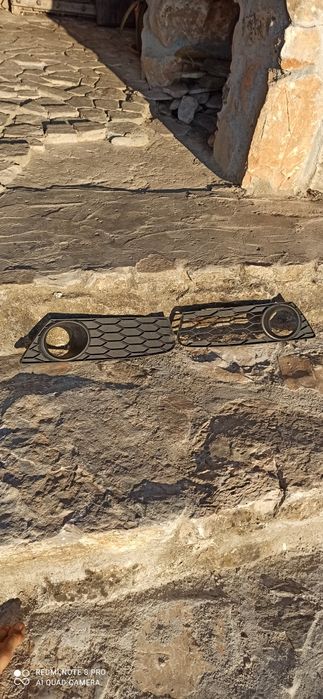 Решетка за халогени Хонда Сивик/Honda civic 9 2011 - 2015