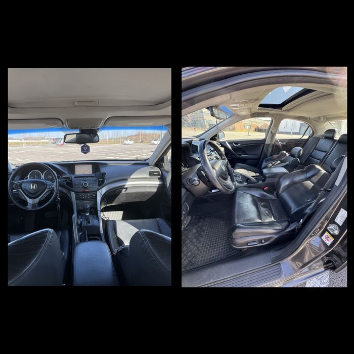 Honda Accord 2.0 Executive 2009