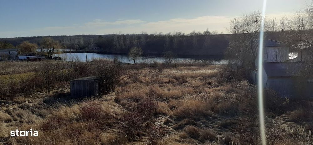 Vând teren intravilan 556 mp Găneasa ilfov