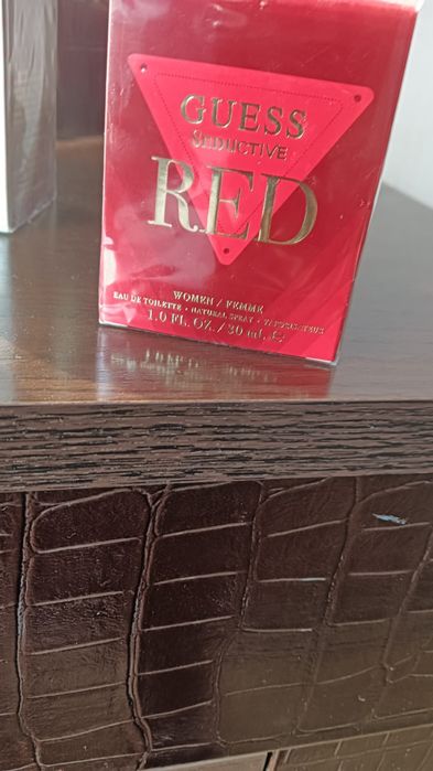 Духи  Guess Seductive RED оригинал