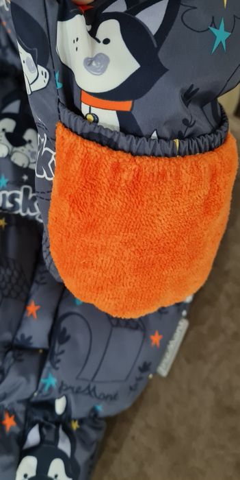 Зимний комбинезон