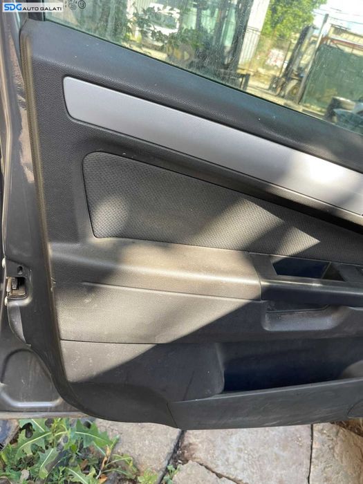 Panou Tapiterie Fata Interioara Usa Portiera Stanga Fata Opel Zafira B 2005 - 2011 [C5745]