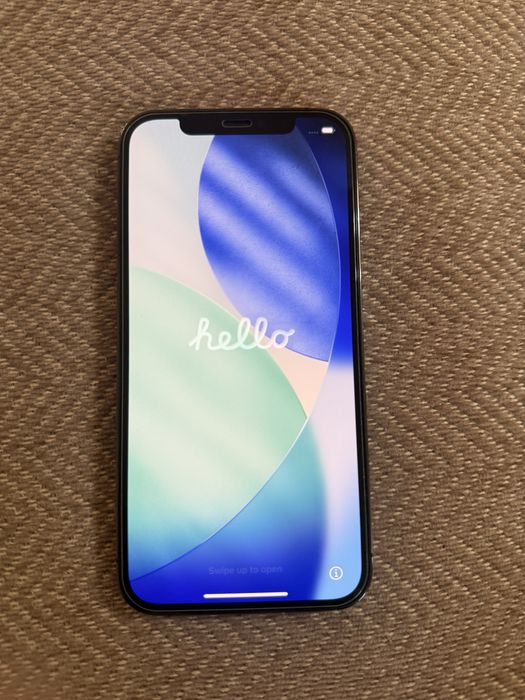 iPhone 12 Pro 256GB Graphite