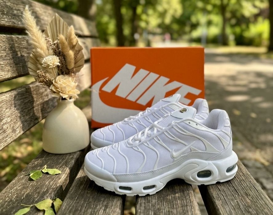 Adisasi NIKE TN Alb - Premium Full Box