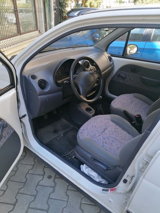 DAEWOO Matiz 2008 — imagine 4