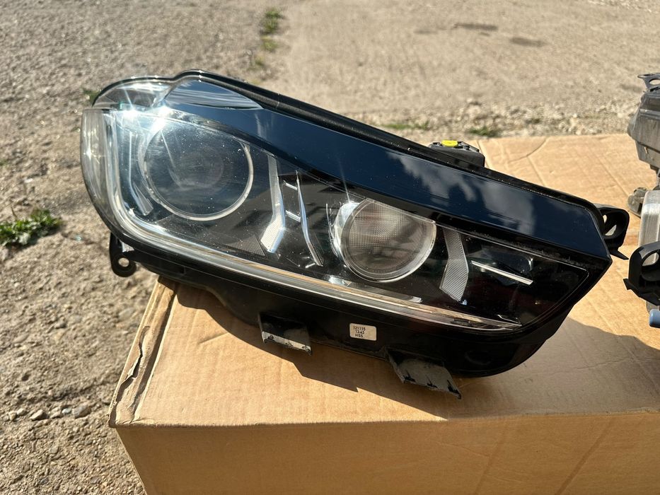 Faruri Jaguar XE 2014-2018 EUROPA