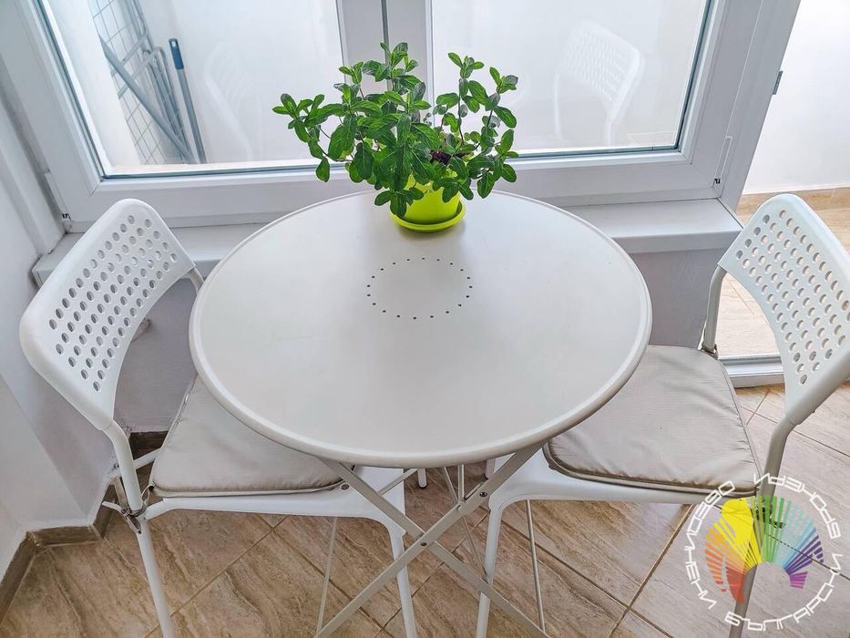 Дава се под наем Двустаен апартамент в Бургас, Лазур - 65 кв.м за 408 € - Снимка #5