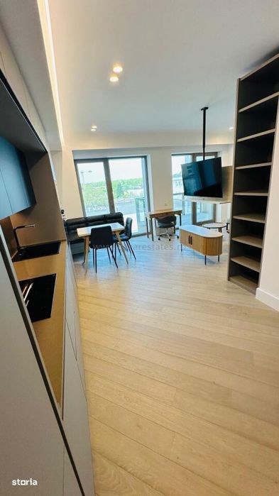 Pipera Iancu Nicolae Cortina De Inchiriat Garsoniera Lux