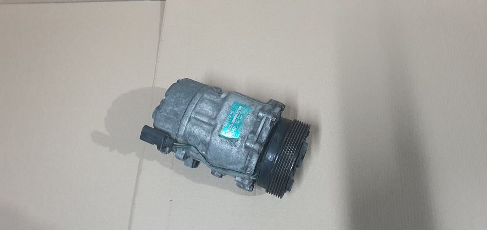 Compresor clima golf 4 bora seat skoda audi a3 1.9 tdi 1.4 1.6 benzina