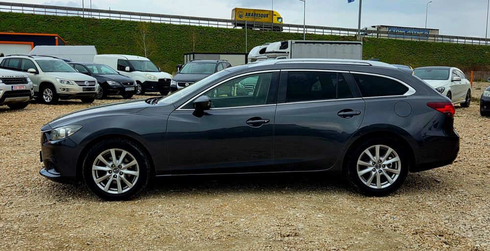 MAZDA 6 2016 — imagine 5