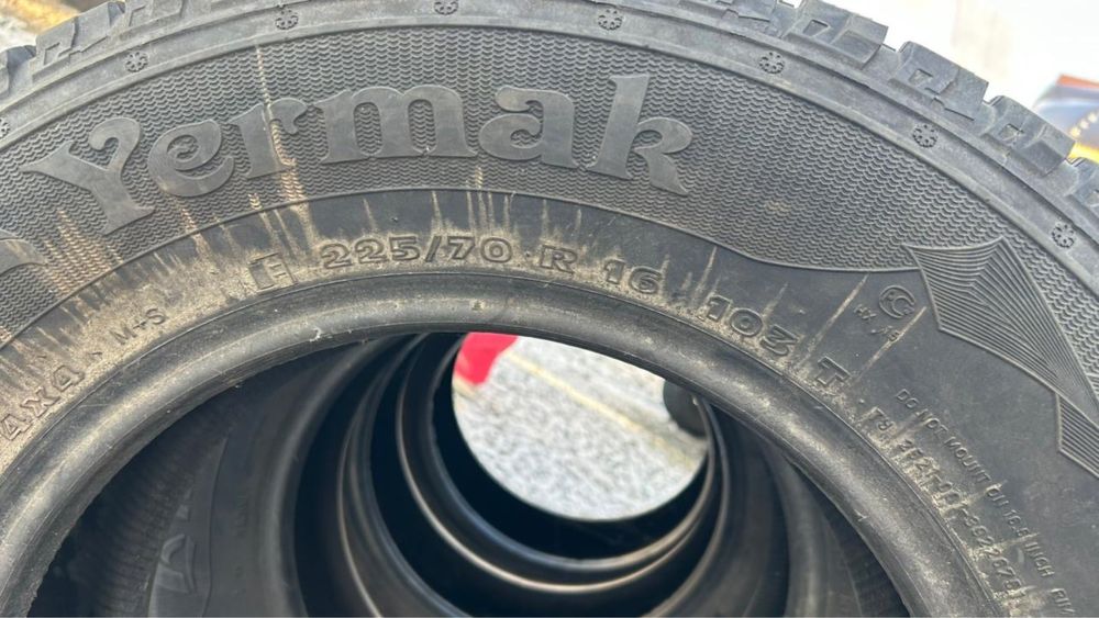 Продается зимние шины