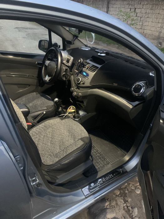 Chevrolet Spark 2010 — 4