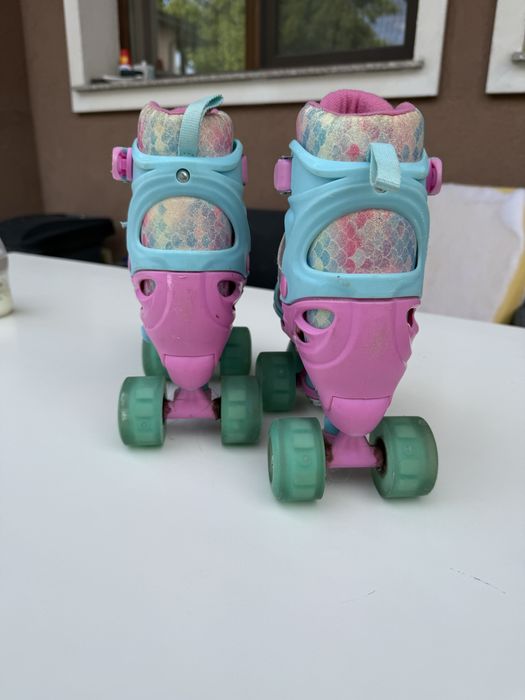 Продавам детски кънки