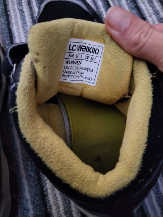 Детски зимни ботуши