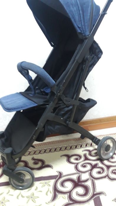 Детская коляска лёгкая