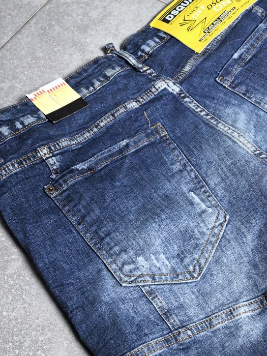 Dsquared къси дънки