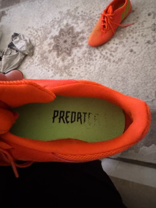 Papuci de sala predator