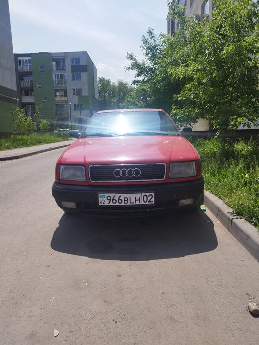 Audi 100, 2,3 объем