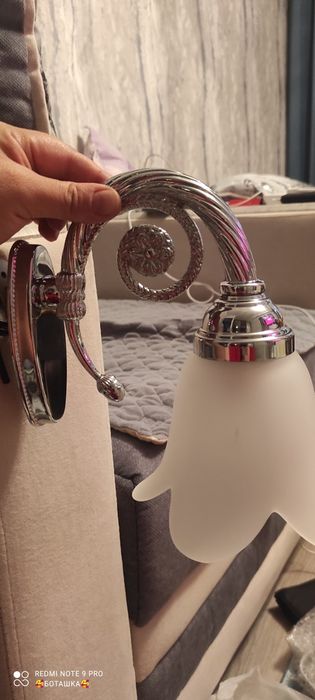 Продам бра настенное