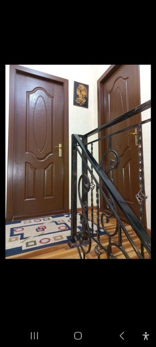 Коттежд сотилади Яшнобод тумани кадышева Бозор  3 хона  56.33 кв.м