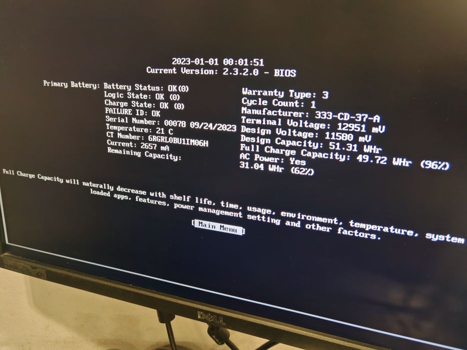 Батерия Rh03 XL  за Hp Probook