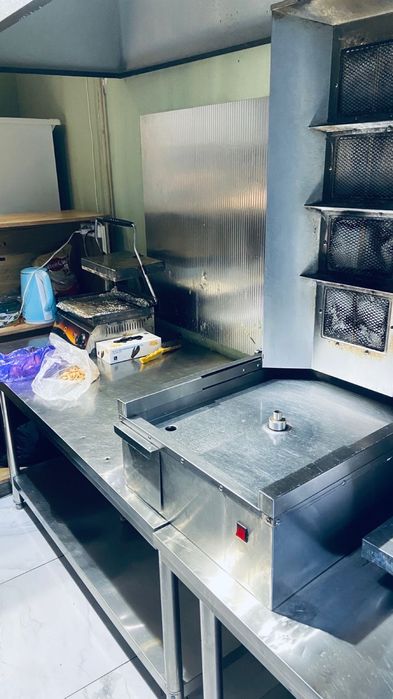 Готовый фастфуд бизнес