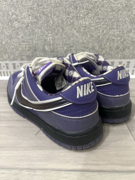 Кроссовка nike dunk