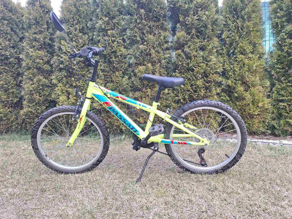 Велосипед PASSATI