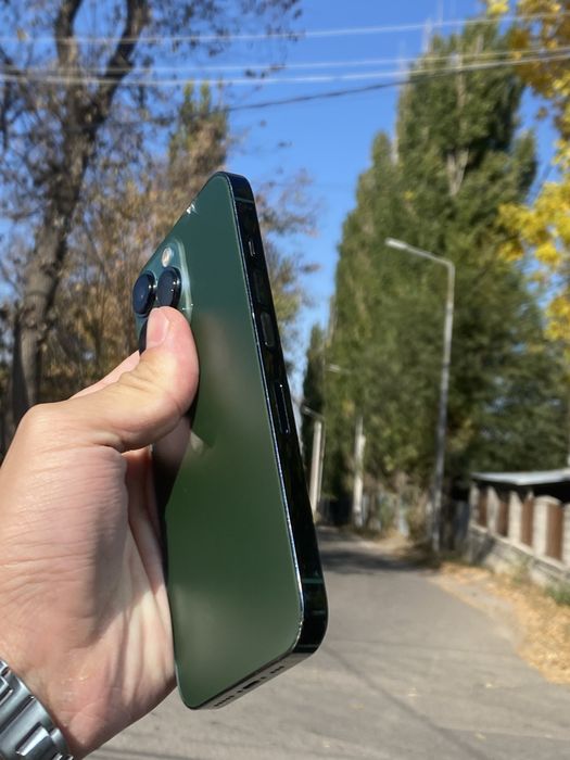 Iphone 13pro 128GB АКБ:85 100k ТОРГ доступен