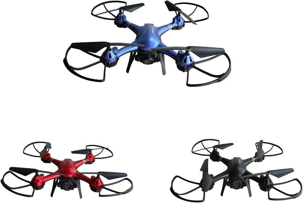 Дрон . Квадракоптер