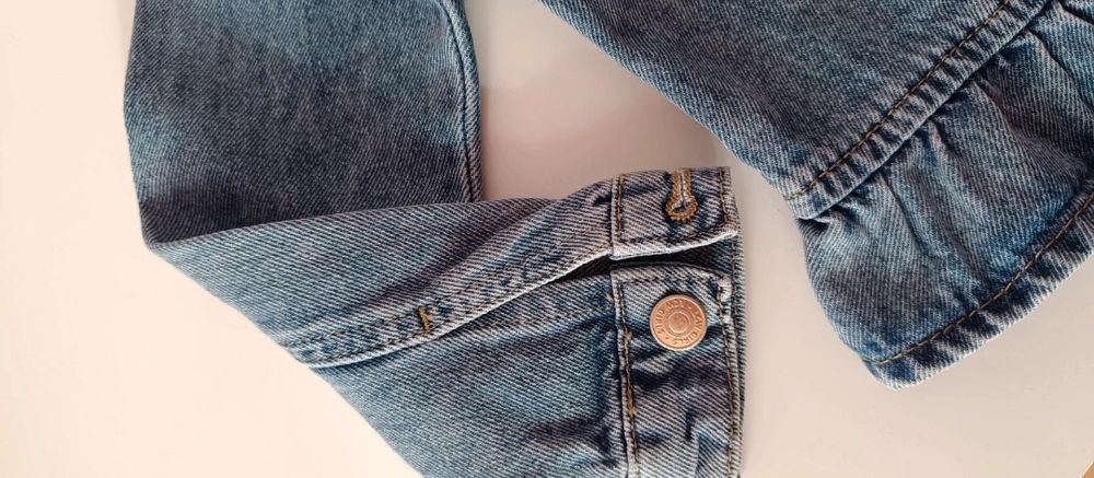 Jachetă din denim pentru fete – LC Waikiki